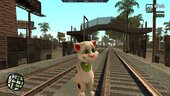 Talking Tom Skin Pack